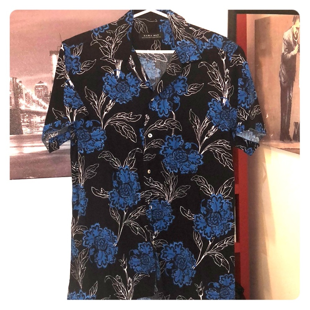 Summer shirt